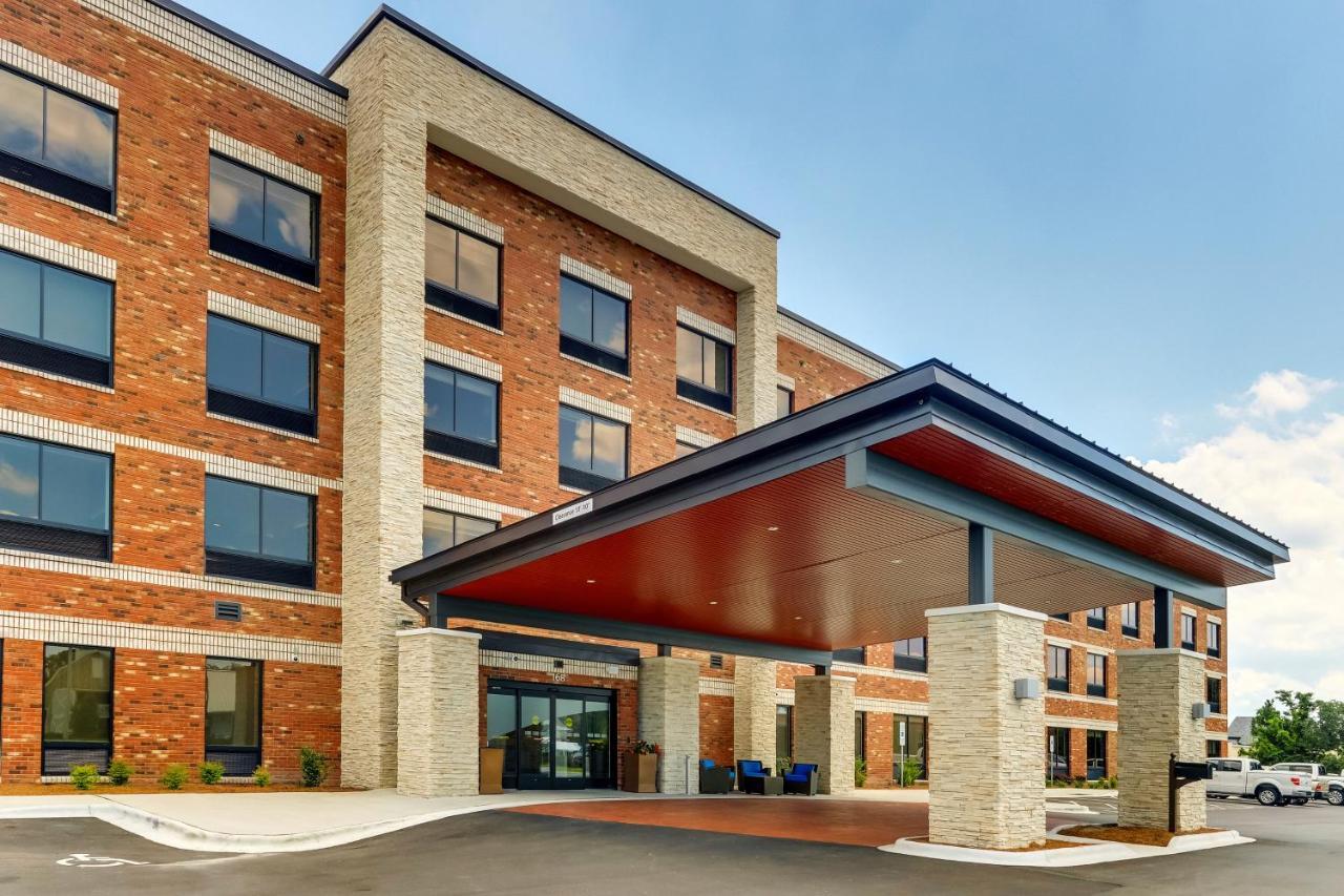 Holiday Inn Express - Wilmington - Porters Neck By Ihg Ngoại thất bức ảnh