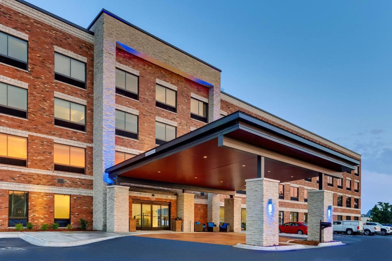 Holiday Inn Express - Wilmington - Porters Neck By Ihg Ngoại thất bức ảnh